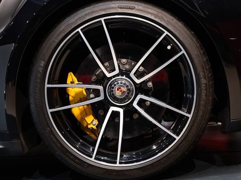 Used 2021 Porsche 911 Turbo S image 14