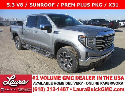 New 2026 GMC Sierra 1500 SLT w/ SLT Premium Plus Package