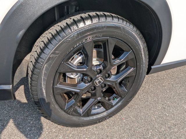 Certified 2025 Honda HR-V Sport image 12