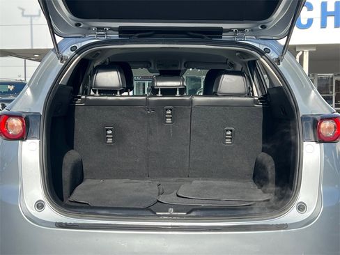 Used 2019 MAZDA CX-5 Touring image 14