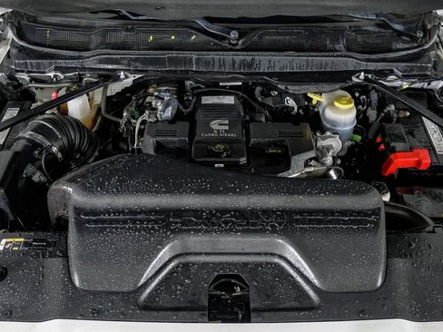 Used 2022 RAM 3500 Laramie w/ Night Edition image 50