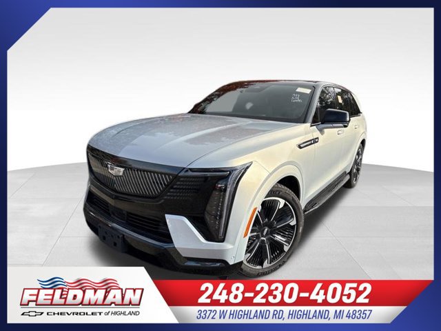 Used 2025 Cadillac Escalade IQ Sport 2 AWD/4WD image 1
