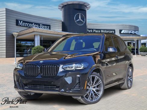 Used 2024 BMW X3 sDrive30i w/ M Sport Package image 1