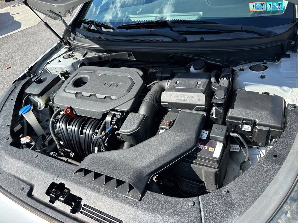 Used 2018 Hyundai Sonata SEL FWD image 26