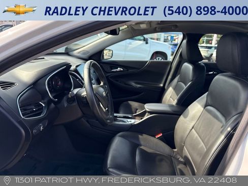 Certified 2024 Chevrolet Malibu LT image 21
