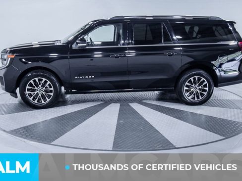 Used 2025 Ford Expedition Max Platinum AWD/4WD image 4