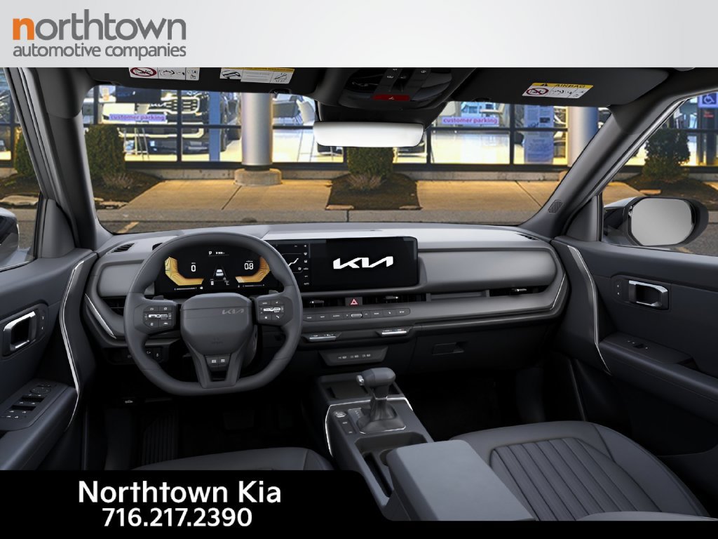 New 2027 Kia Seltos X-Line S AWD/4WD image 15