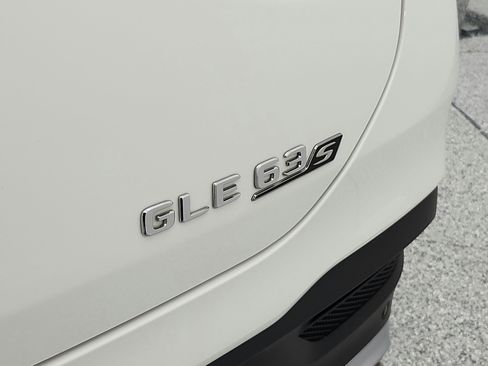 Certified 2024 Mercedes-Benz GLE 63 AMG S image 31