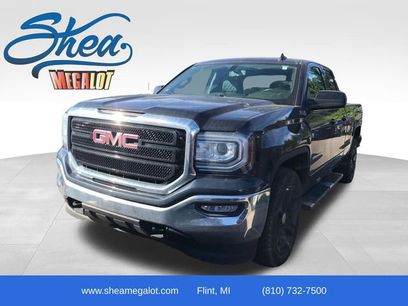 Certified 2019 GMC Sierra 1500 SLE w/ SLE Value Package