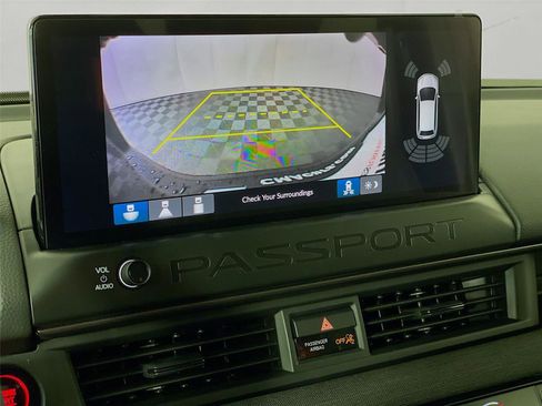 New 2026 Honda Passport TrailSport image 14