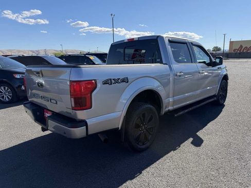 Used 2020 Ford F150 Lariat w/ Equipment Group 502A Luxury AWD/4WD image 6