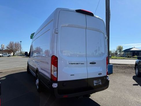 New 2026 Ford Transit 350 148 High Roof Extended AWD image 6