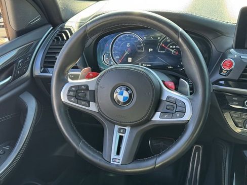 Used 2020 BMW X3 M w/ Executive Package image 16
