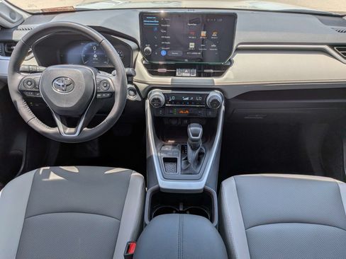 Used 2025 Toyota RAV4 Limited w/ Weather Package FWD image 21