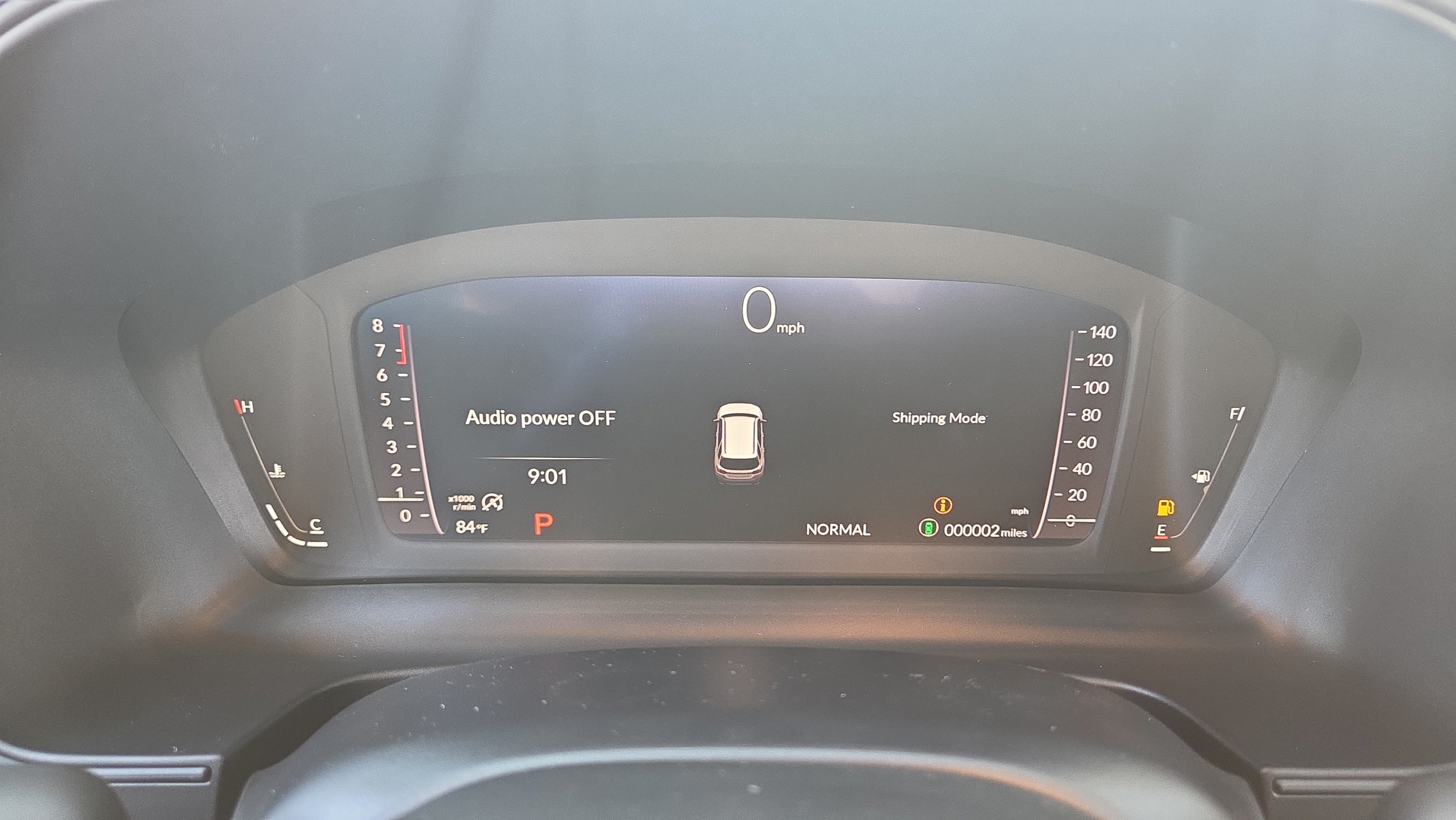 New 2026 Honda Pilot TrailSport image 25