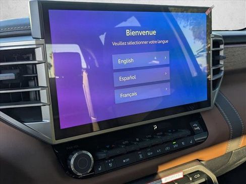 New 2026 Toyota Tundra 1794 Edition image 12