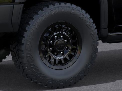 New 2026 GMC Sierra 2500 AT4X image 9