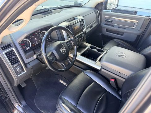 Used 2015 RAM 1500 Big Horn AWD/4WD image 9