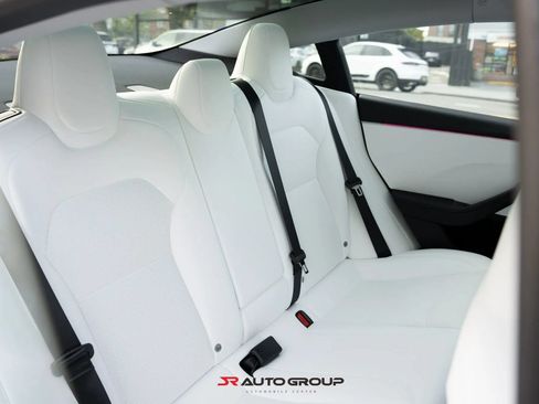 Used 2025 Tesla Model 3 Long Range RWD image 19