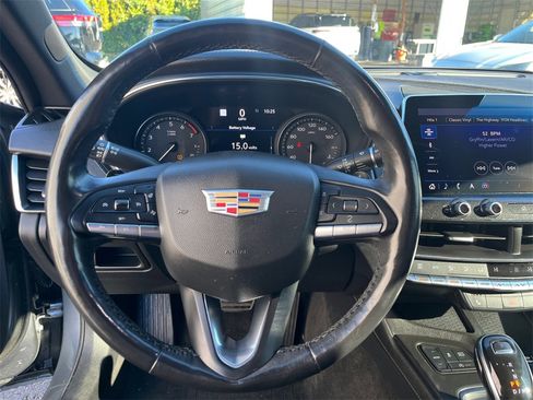 Used 2020 Cadillac CT5 Luxury w/ Sun And Sound Package image 21