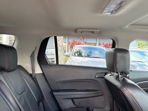 Used 2017 GMC Terrain SLT w/ Open Road Package image 14