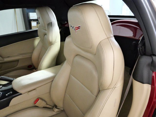 Used 2012 Chevrolet Corvette Grand Sport w/ 3LT Preferred Equipment Group RWD image 15