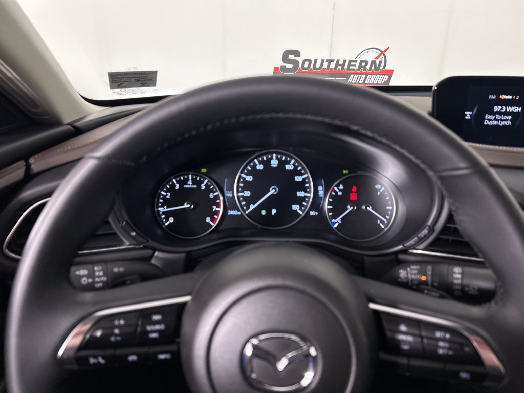 Used 2025 MAZDA CX-30 AWD 2.5 S w/ Premium Package image 13