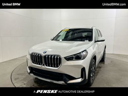 Certified 2025 BMW X1 xDrive28i