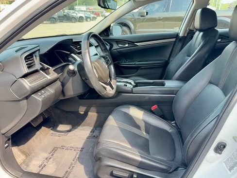 Used 2020 Honda Civic EX-L image 12
