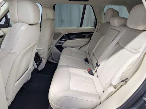 Used 2023 Land Rover Range Rover SE AWD/4WD image 9