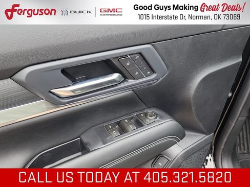 New 2026 GMC Terrain Elevation w/ Elevation Premium Package FWD image 14