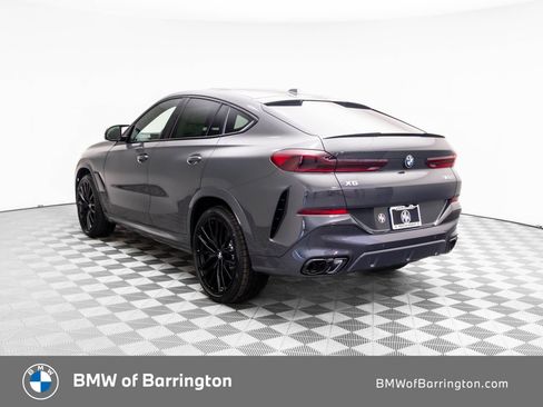 New 2026 BMW X6 M60i w/ Executive Package image 3