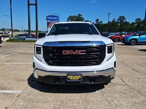 Certified 2025 GMC Sierra 1500 Pro w/ Pro Value Package AWD/4WD image 3