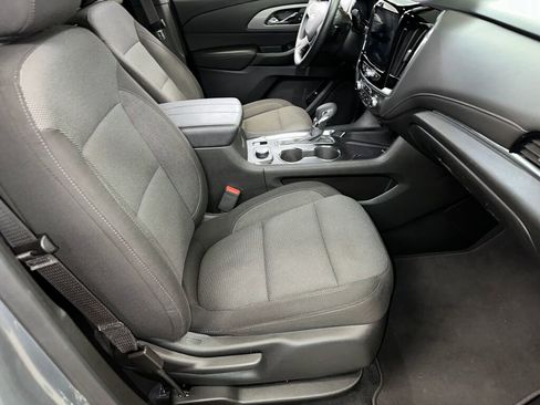 Certified 2023 Chevrolet Traverse LT image 35