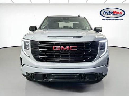 Used 2024 GMC Sierra 1500 Pro w/ Graphite Edition AWD/4WD image 1
