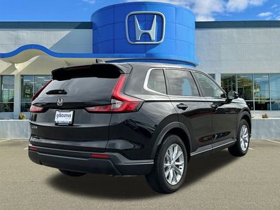Used 2025 Honda CR-V EX-L
