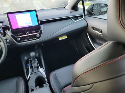 New 2026 Toyota Corolla XSE FWD image 18