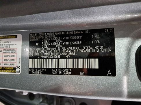 Used 2024 Lexus RX 350 Premium Plus image 38