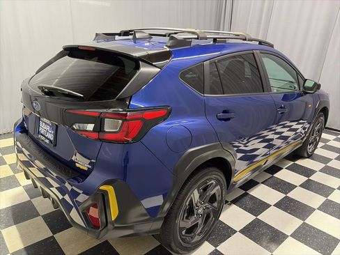 Certified 2025 Subaru Crosstrek 2.5i Sport w/ Popular Package #3A image 4