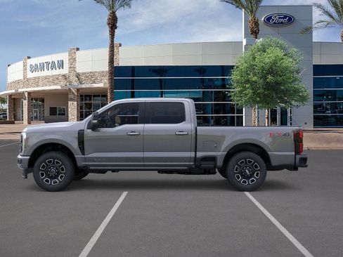 New 2025 Ford F250 Platinum image 3