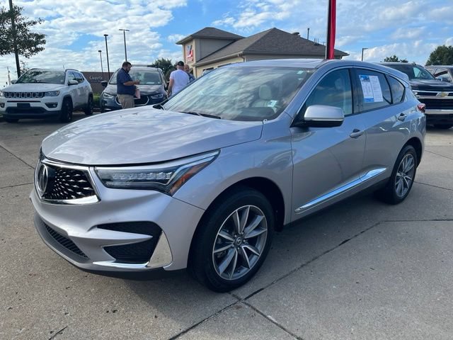 Used 2019 Acura RDX w/ Technology Package AWD/4WD image 7