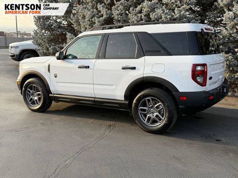 Used 2025 Ford Bronco Sport Big Bend image 5