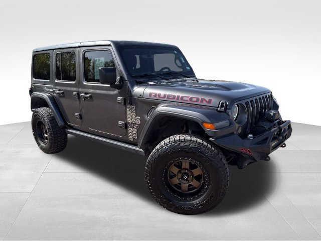 Used 2018 Jeep Wrangler Unlimited Rubicon AWD/4WD 360° Tour