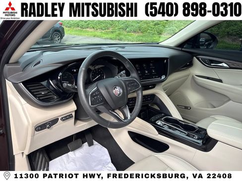 Used 2023 Buick Envision Avenir FWD image 4