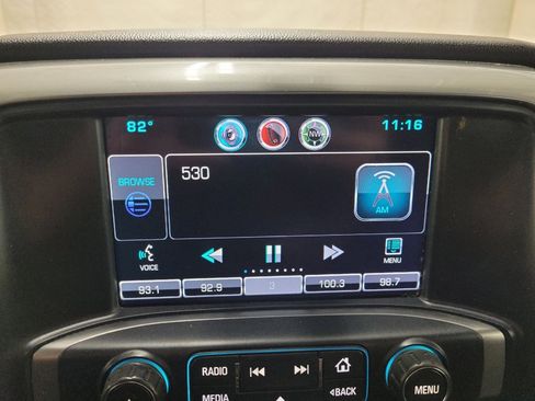 Used 2015 Chevrolet Silverado 1500 LT w/ All Star Edition AWD/4WD image 25