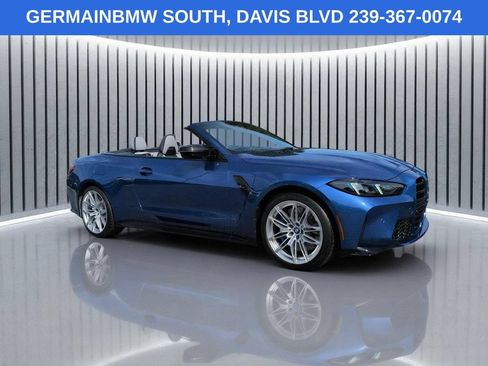 Used 2026 BMW M4 xDrive Competition AWD/4WD image 3