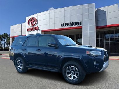 Used 2019 Toyota 4Runner TRD Off-Road Premium