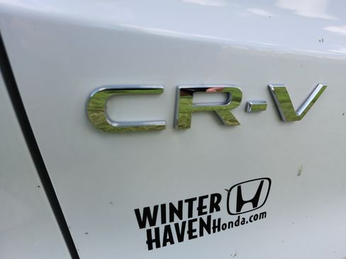 Used 2026 Honda CR-V EX image 20
