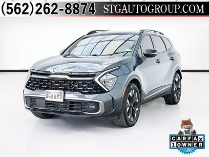 Used 2024 Kia Sportage X-Line Prestige