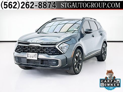 Used 2024 Kia Sportage X-Line Prestige AWD/4WD image 1